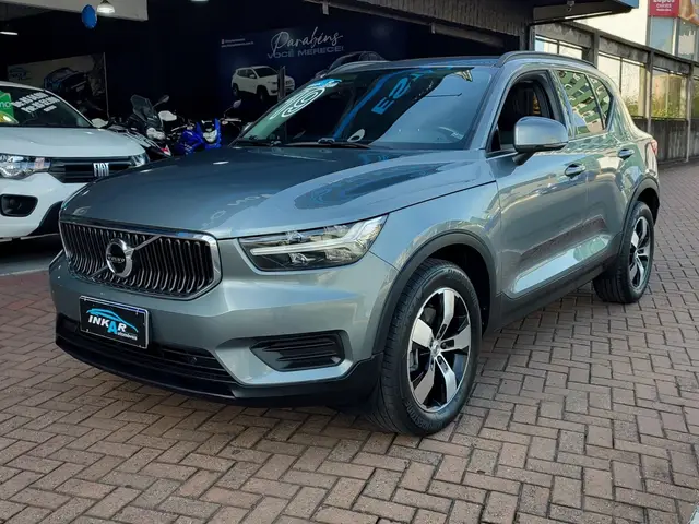 Carro Volvo XC40 2019 2.0 T4 GASOLINA GEARTRONIC