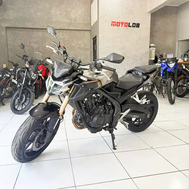 Moto Honda CB 500F 2023 Standard