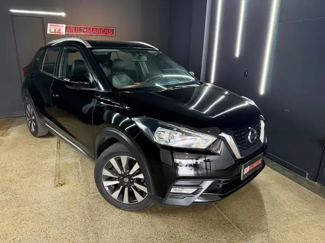 Carro Nissan Kicks 2020 1.6 SV CVT (Flex)
