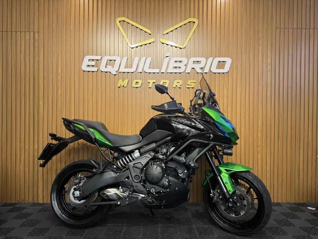 Moto Kawasaki Versys 2021 650 (ABS)