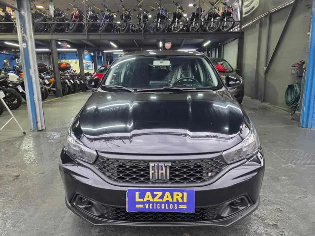 Carro Fiat Argo 2023 Drive 1.0 (Flex)