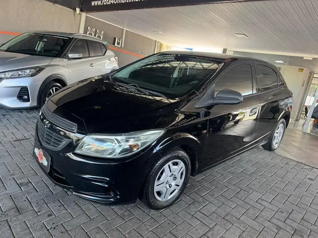 Carro Chevrolet Onix 2018 1.0 Joy SPE/4