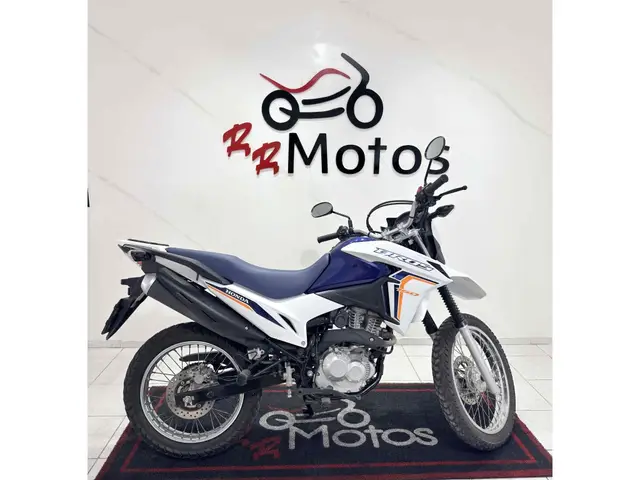 Moto Honda NXR 160 2024 Bros ESDD