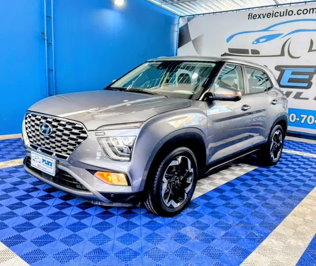 Carro Hyundai Creta 2022 Ultimate 2.0 (Aut) (Flex)