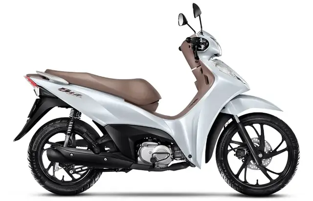 Moto Honda Biz 125 2026 EX