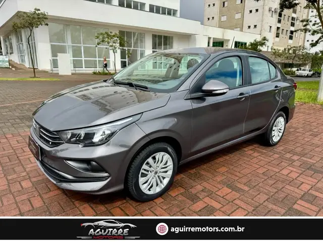 Carro Fiat Cronos 2025 Drive 1.0