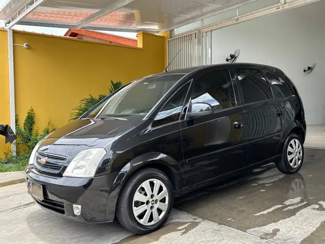Carro Chevrolet Meriva 2011 Premium 1.8 (Flex) (easytronic)