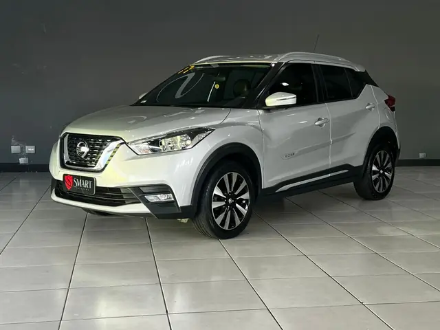 Carro Nissan Kicks 2017 1.6 SL CVT (Flex)