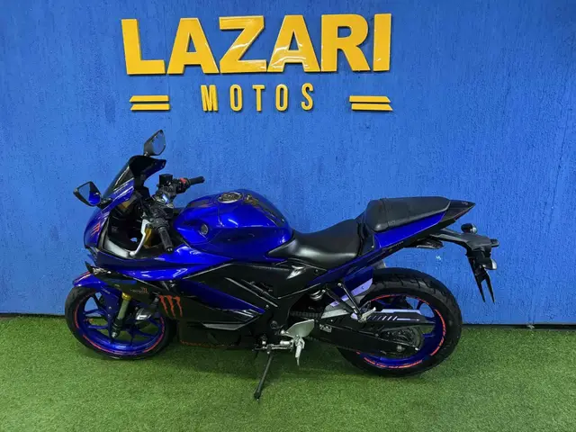Moto Yamaha YZF R3 2020 (ABS)