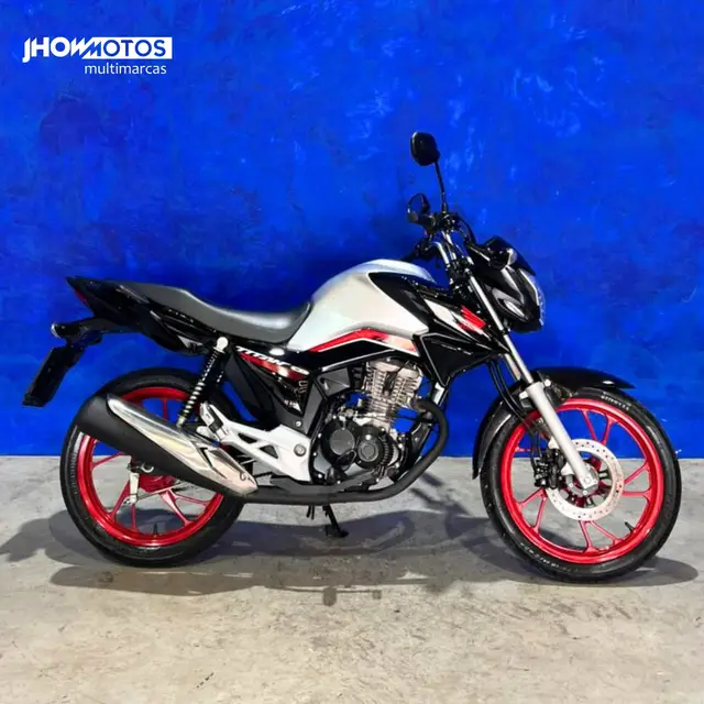 Moto Honda CG 160 2023 Titan