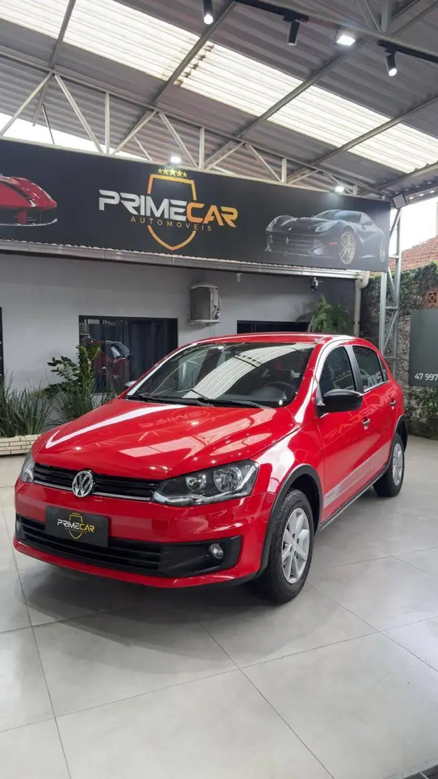 Carro Volkswagen Gol 2014 City (Trend) 1.0 Mi Total Flex