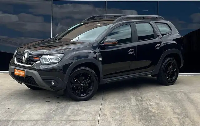 Carro Renault Duster 2026 Iconic 1.6 16V (Flex) (Aut)