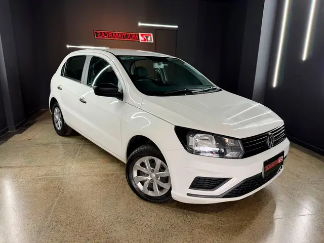 Carro Volkswagen Gol 2022 1.0 12v (Flex)