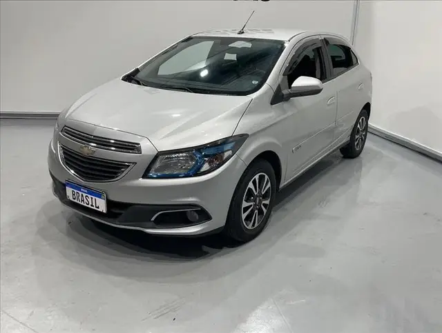 Carro Chevrolet Onix 2014 1.4 LTZ SPE/4
