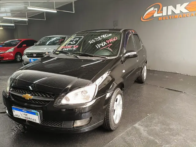 Carro Chevrolet Classic 2013 LS VHC E 1.0 (Flex)