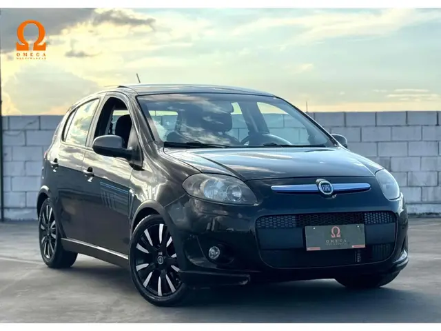 Carro Fiat Palio 2016 Sporting 1.6 16V (Flex)