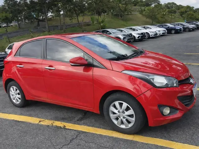 Carro Hyundai HB20 2013 1.6 Comfort Style (Flex)
