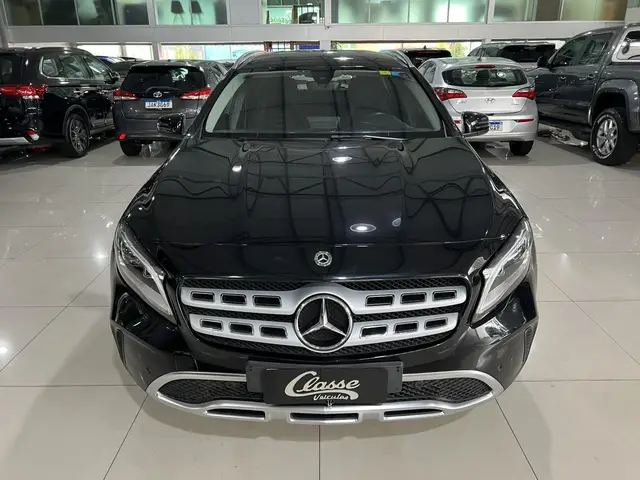 Carro Mercedes-Benz GLA 200 2018 GLA 200 1.6 Advance