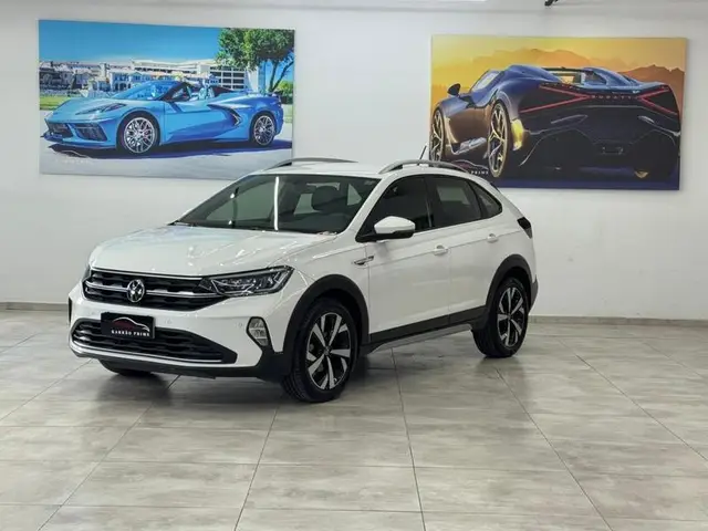 Carro Volkswagen Nivus 2024 Highline 200 TSI