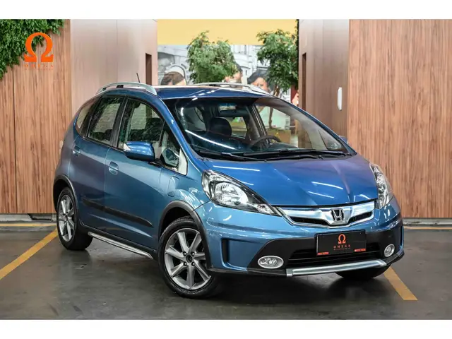 Carro Honda Fit 2013 Twist 1.5 16v (Flex) (Aut)