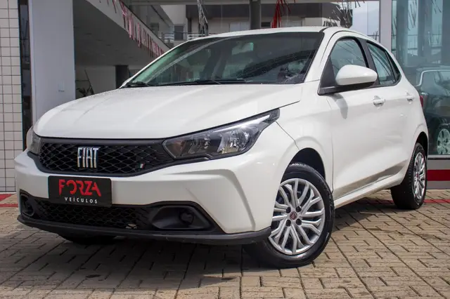 Carro Fiat Argo 2023 Drive 1.0 (Flex)