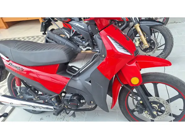 Moto Shineray Phoenix S 2025 EFI