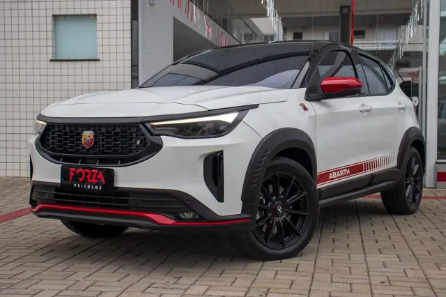 Carro Fiat Pulse 2023 Abarth 1.3 Turbo 270 (Flex) (Automático)