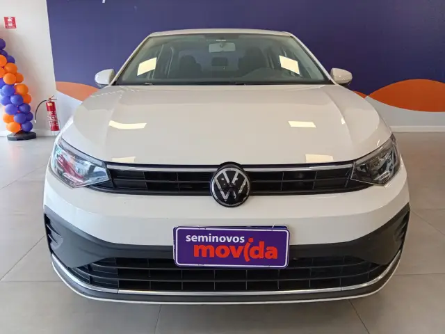 Carro Volkswagen Virtus 2024 TSI 1.0 (Aut.)
