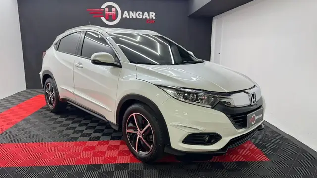 Carro Honda HR-V 2019 EXL CVT 1.8 I-VTEC FlexOne
