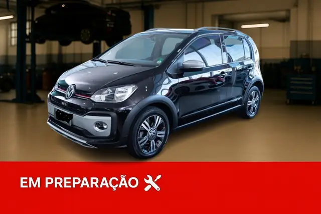 Carro Volkswagen Up! 2018 1.0 12v TSI E-Flex Cross