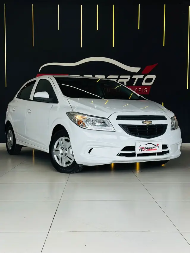 Carro Chevrolet Onix 2017 1.0 Joy SPE/4