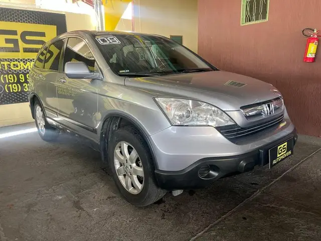 Carro Honda CR-V 2008 2.0 16V 4X4 EXL (aut)