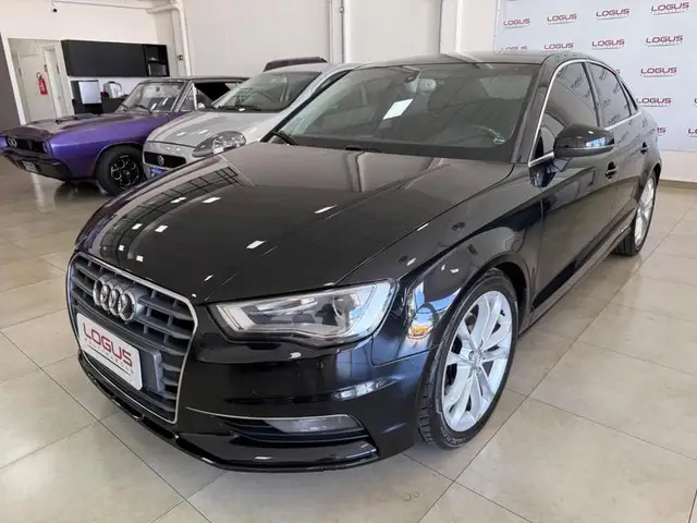Carro Audi A3 2014 1.8 TFSI S Tronic