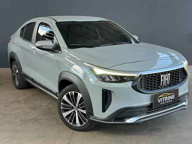 Carro Fiat Fastback 2023 Audace Turbo 200 (Flex) (Aut)