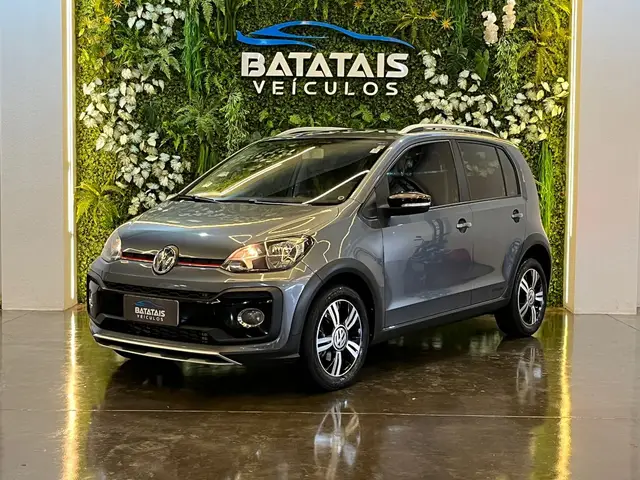 Carro Volkswagen Up! 2020 1.0 Xtreme 170 TSI (Flex)