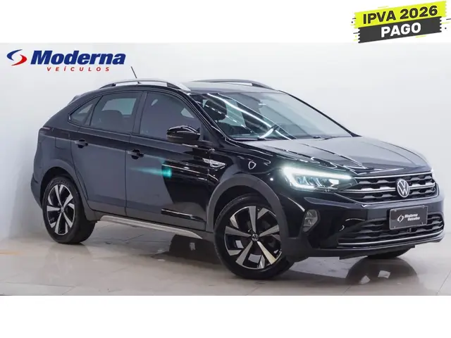Carro Volkswagen Nivus 2023 Highline 200 TSI
