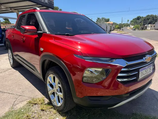 Carro Chevrolet Montana 2024 LTZ 1.2 Turbo (Aut.)