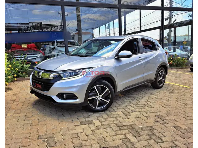 Carro Honda HR-V 2020 EX CVT 1.8 I-VTEC FlexOne
