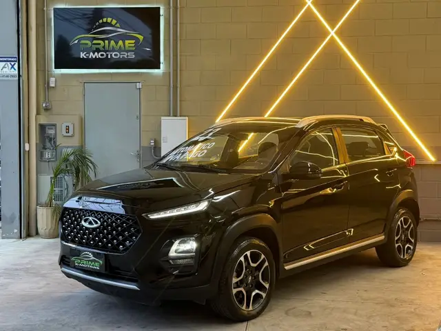 Carro CAOA Chery Tiggo 3X 2023 Pro 1.0 Turbo (Aut)