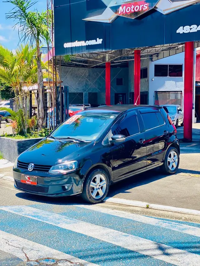Carro Volkswagen Fox 2013 1.6 VHT (Flex)