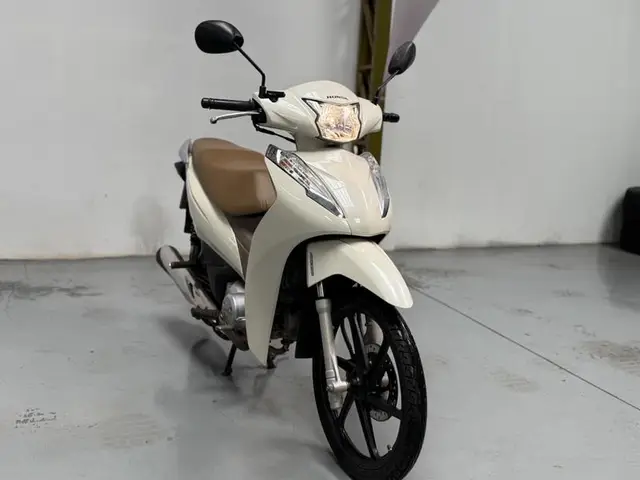 Moto Honda Biz 125 2018 Flex