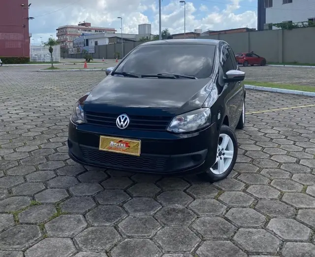 Carro Volkswagen Fox 2013 1.6 VHT BlueMotion (Flex) 2p