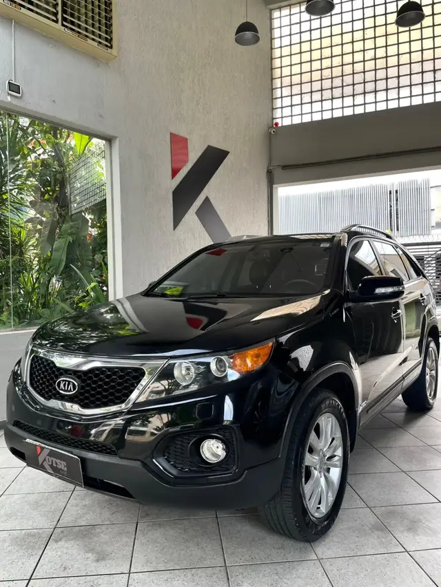 Carro Kia Sorento 2011 EX 3.5 V6 4WD (aut)(S.658)