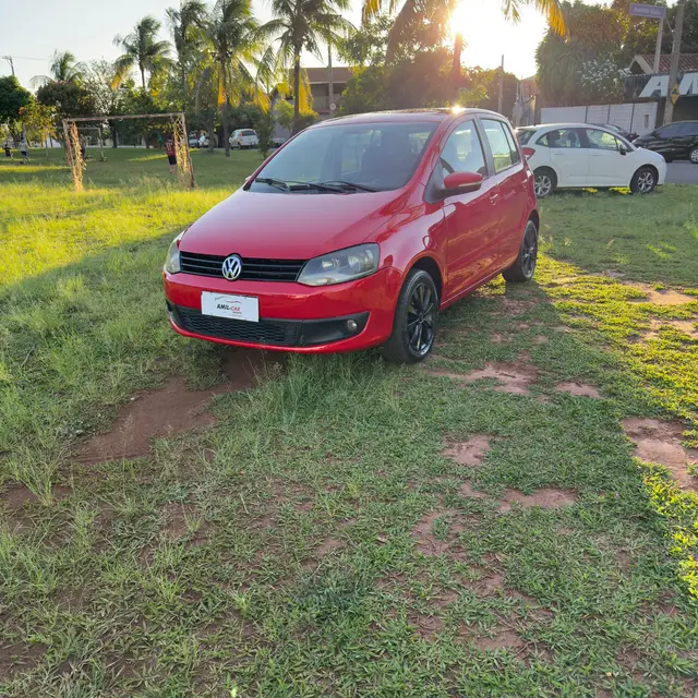 Carro Volkswagen Fox 2012 1.6 VHT Prime (Flex)