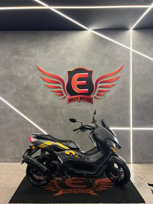 Moto Yamaha NMax 2024 Connected SE 160