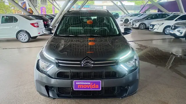 Carro Citroën C3 Aircross 2025 Feel Pack 1.0 Turbo 200 7L AT
