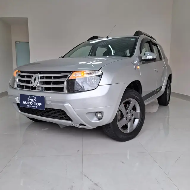 Carro Renault Duster 2013 2.0 16V Dynamique (Flex)