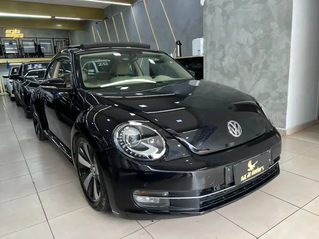 Carro Volkswagen Fusca 2013 2.0 TSi Sport