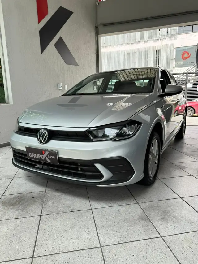 Carro Volkswagen Polo 2025 Comfortline (Aut) (Flex)
