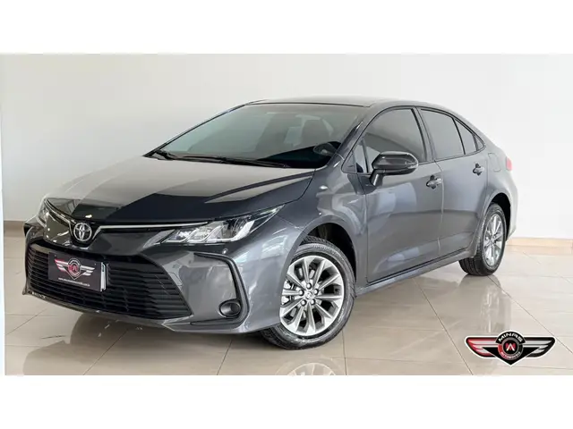 Carro Toyota Corolla 2025 GLi 2.0 Flex